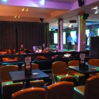 Etage salle