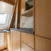 Chambre-cuisine