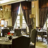 L'Orangerie salle de restaurant