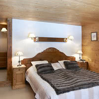 Chambre double confort