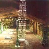 Un palais de lumière...