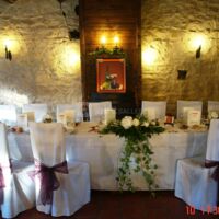 Table d'honneur