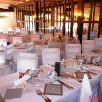 Salle de réception