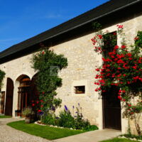 Salle de réception, restaurant