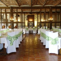 Salle de réception