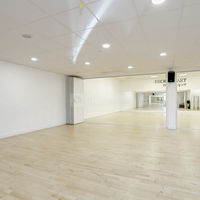 Salle de réception vide