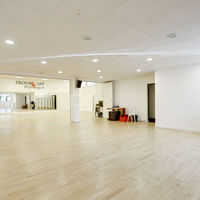 Salle de réception vide