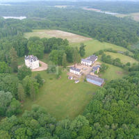 Vue générale du Domaine