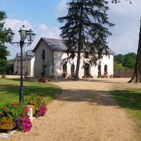 Perspective du Pavillon Racan