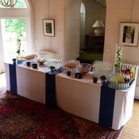 Buffet des boissons