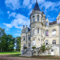Vue extérieure