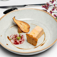 FOie Gras de canard et sa compotine