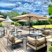 Terrasse Garden