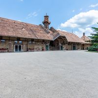 Vue extérieure