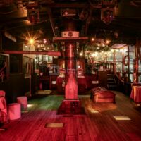 Le Pont + Bar