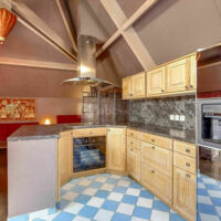 Espace cuisine