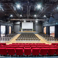 Espace Adenauer - Configuration 500 places