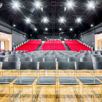 Espace Adenauer - Configuration 500 places