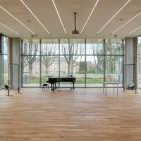 Salon de la Maison de l'Ile-de-France