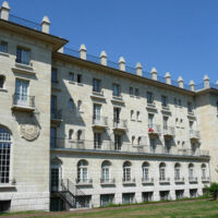 Maison Internationale - Cité Internationale Universitaire de Paris