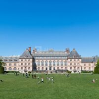 Maison Internationale - Cité Internationale Universitaire de Paris