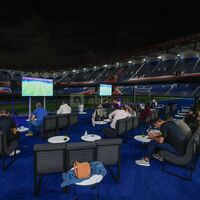 Le Parc des Princes