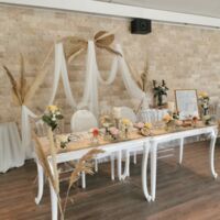 Table d'honneur