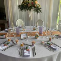 Table d'honneur