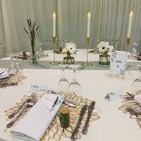 Table et décoration personnalisée