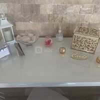 Table livre d'or