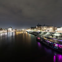 Péniche le Quai