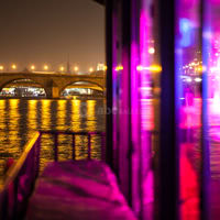 Péniche le Quai