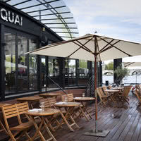Péniche le Quai
