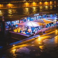 Péniche le Quai