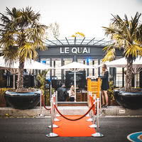 Péniche le Quai