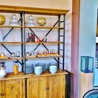 Salon petit déjeuner