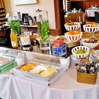 Buffet petit déjeuner