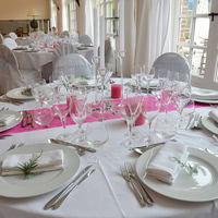 Mise en place table