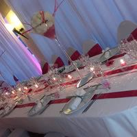 Table d'honneur