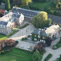 Vue d'ensemble aérienne