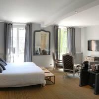 Chambre Duchesse de Nemours