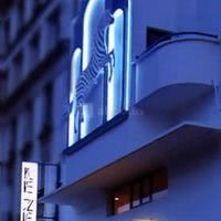 Le Zèbre de Belleville