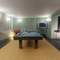 Le Billard