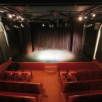 Le théâtre de la haute-ville