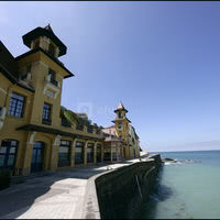 Un emplacement d'exception