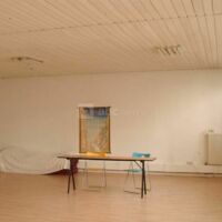 Salle 100 m²