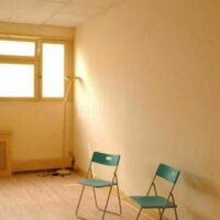 Salle 35 m²
