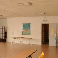 Salle 100 m²