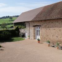 La cour