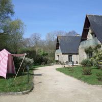 La tente de Dinard